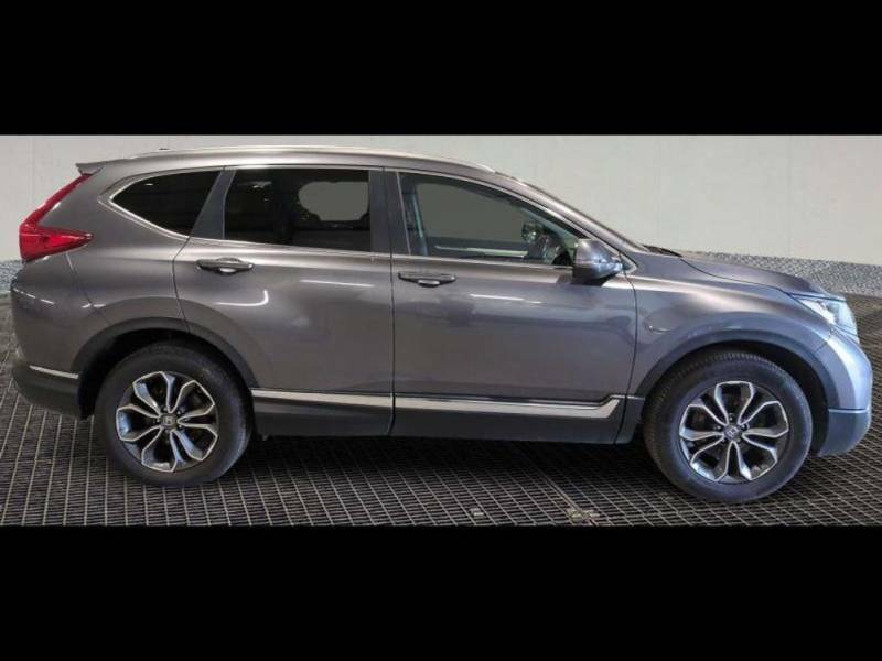 Honda Cr-V 2.0 I-mmd Hybrid Sr Ecvt Grey #3