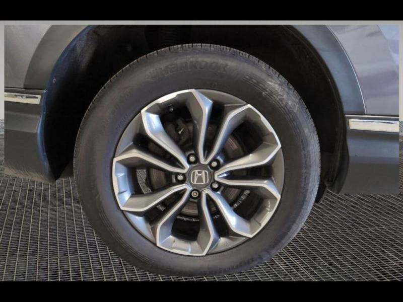 Honda Cr-V 2.0 I-mmd Hybrid Sr Ecvt Grey #5