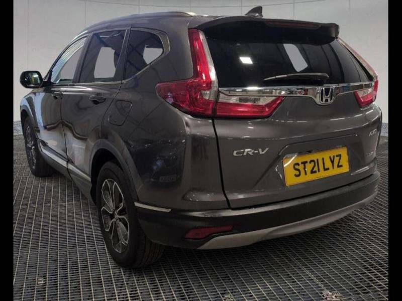 Honda Cr-V 2.0 I-mmd Hybrid Sr Ecvt Grey #2