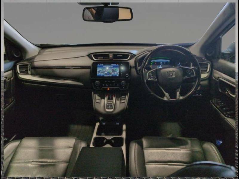 Honda Cr-V 2.0 I-mmd Hybrid Sr Ecvt Grey #4