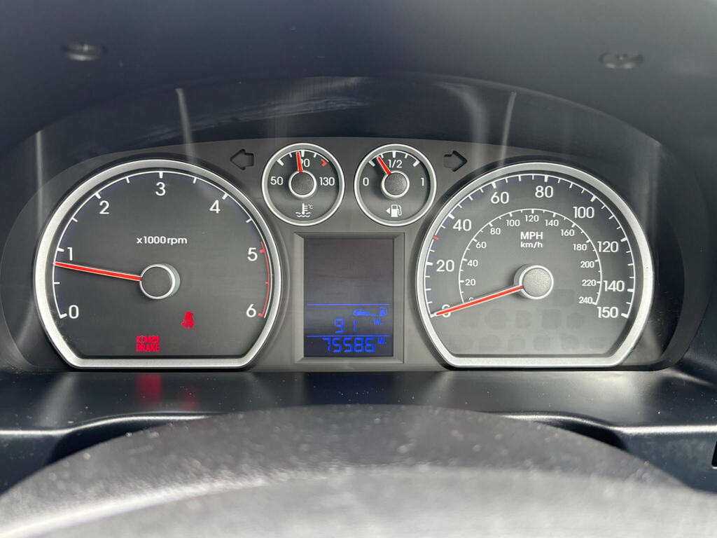 Hyundai I30 Hatchback Black #18