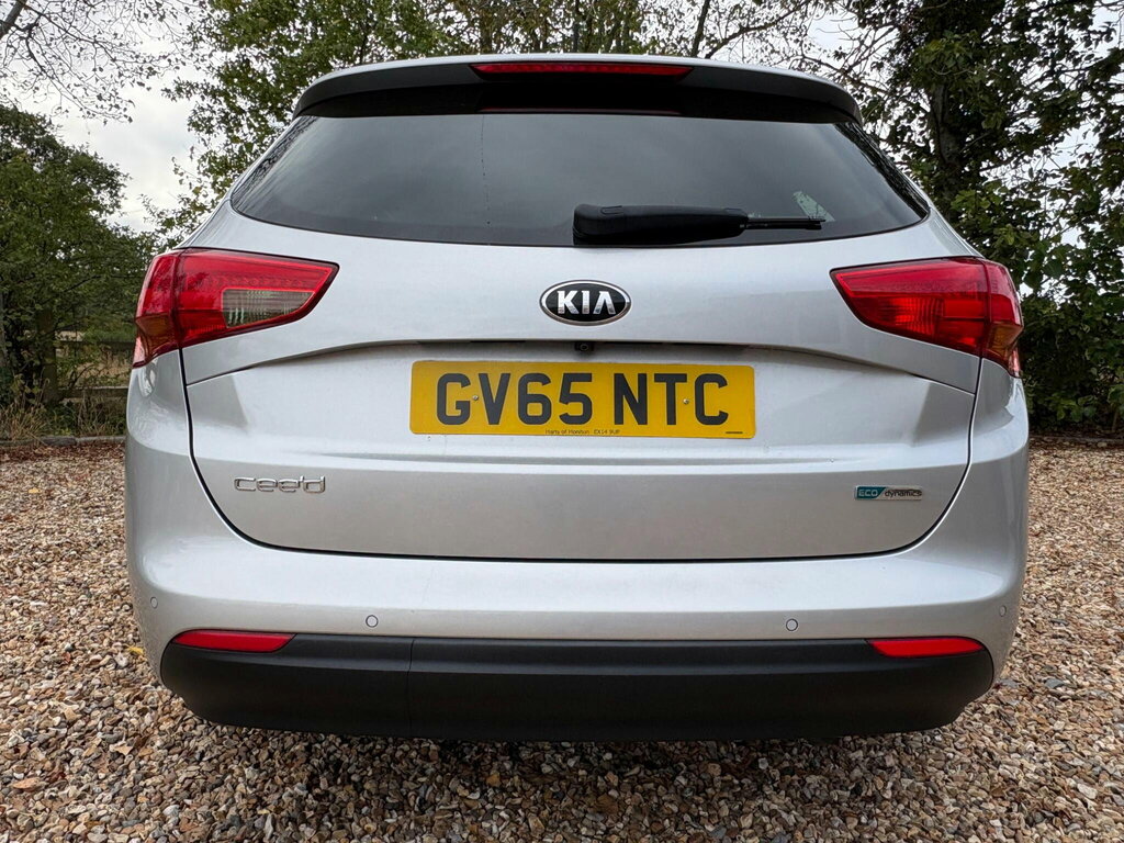 Kia Ceed 1.6 Crdi Gt-line Euro 6 Ss #10