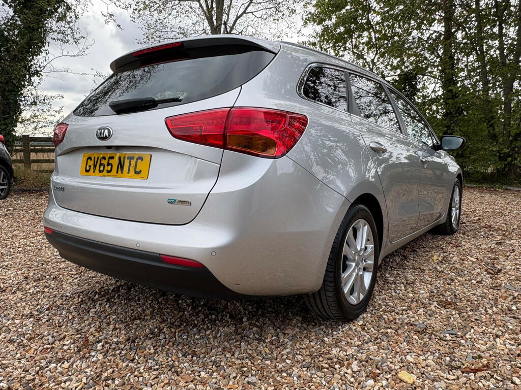 Kia Ceed 1.6 Crdi Gt-line Euro 6 Ss #7