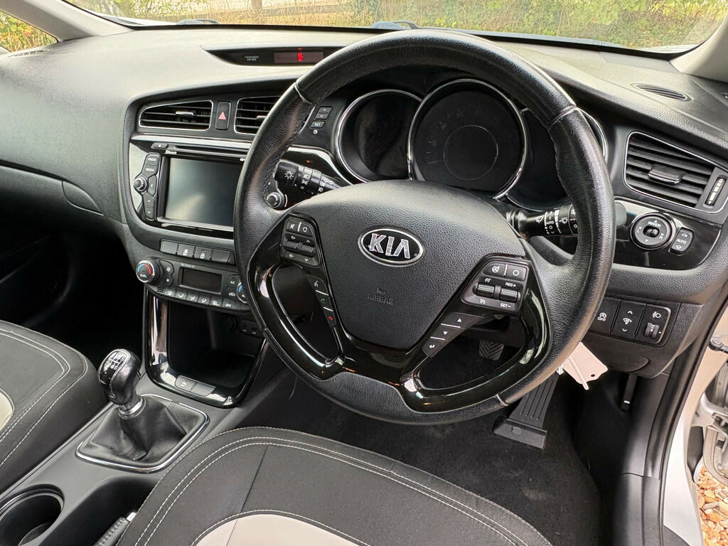 Kia Ceed 1.6 Crdi Gt-line Euro 6 Ss #14