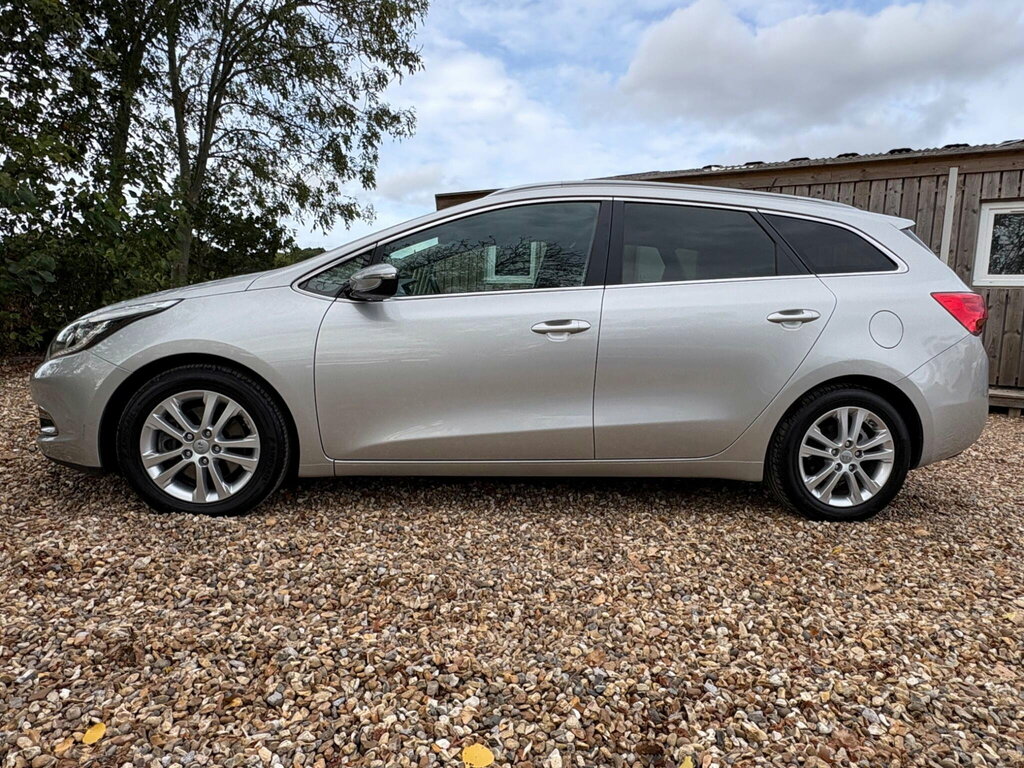 Kia Ceed 1.6 Crdi Gt-line Euro 6 Ss #8