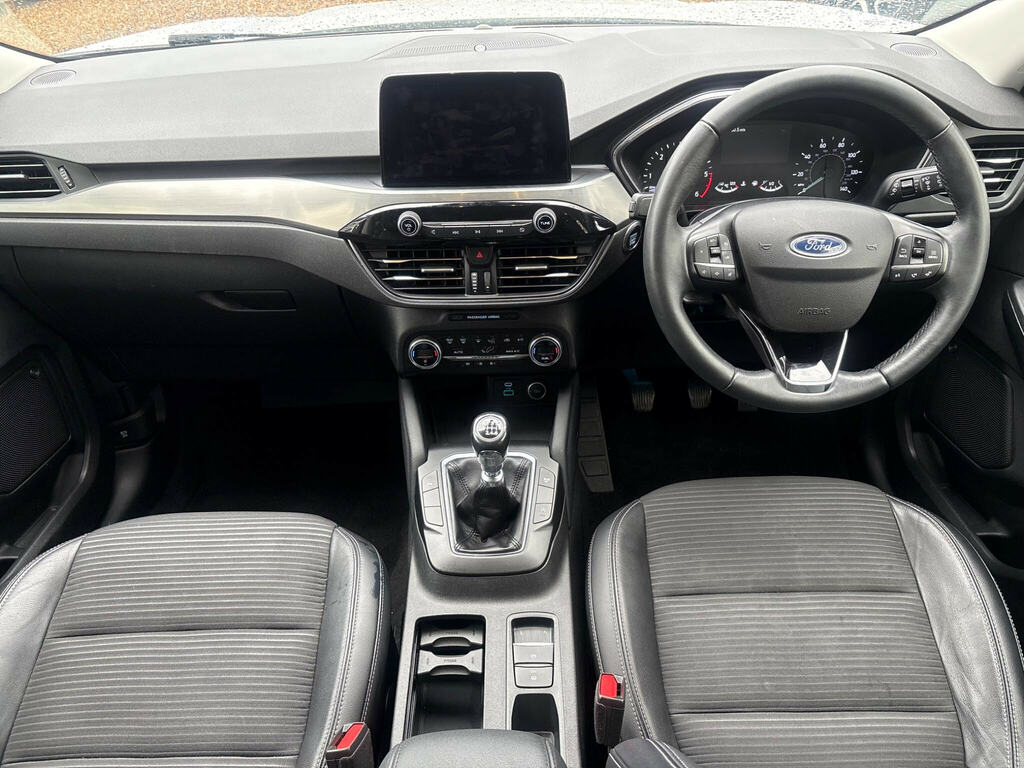 Ford Kuga 2.0 Ecoblue Mhev Titanium Euro 6 Ss White #2
