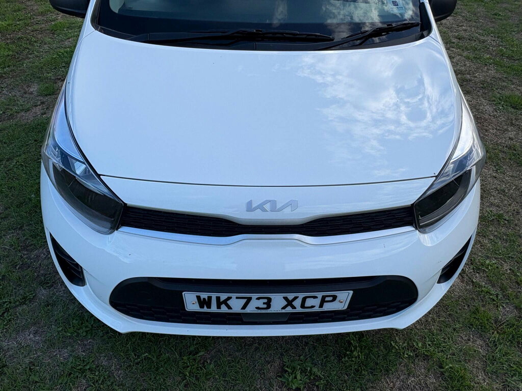 Kia Picanto 1.0 Dpi 3 Amt Euro 6 Ss Silver #7