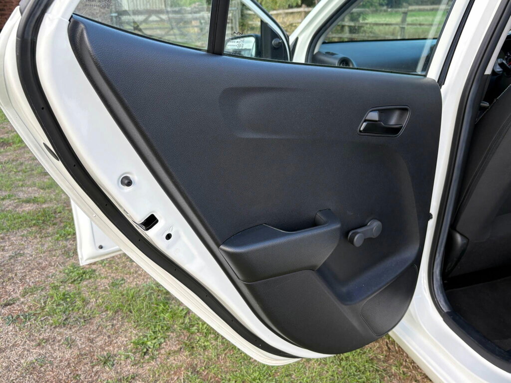 Kia Picanto 1.0 Dpi 3 Amt Euro 6 Ss Silver #19