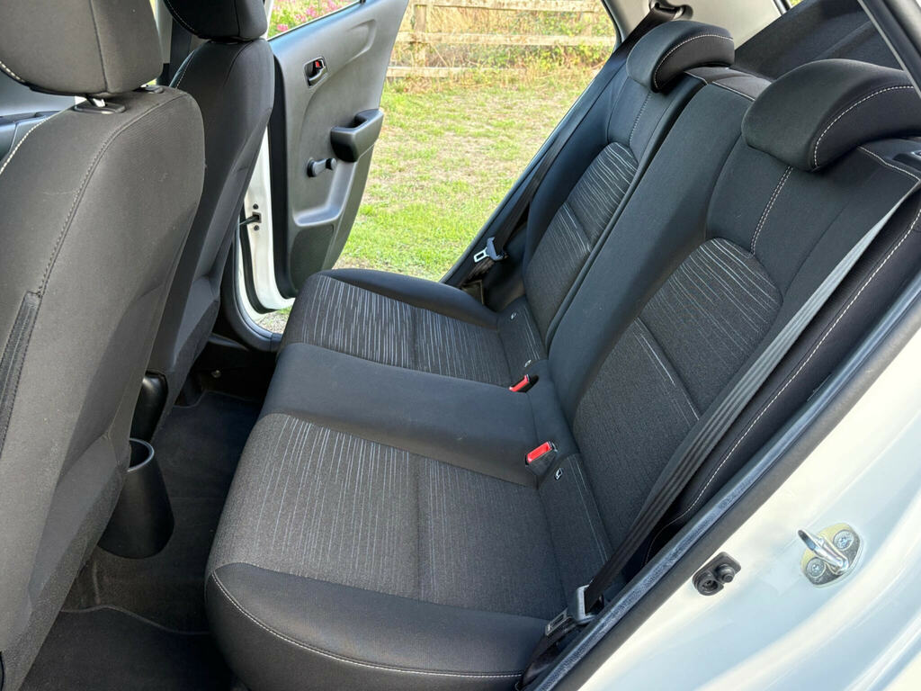 Kia Picanto 1.0 Dpi 3 Amt Euro 6 Ss Silver #13