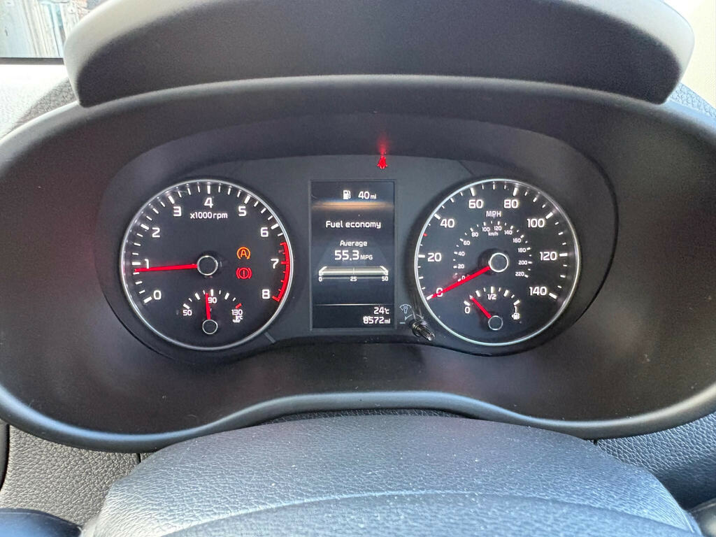 Kia Picanto 1.0 Dpi 3 Amt Euro 6 Ss Silver #16