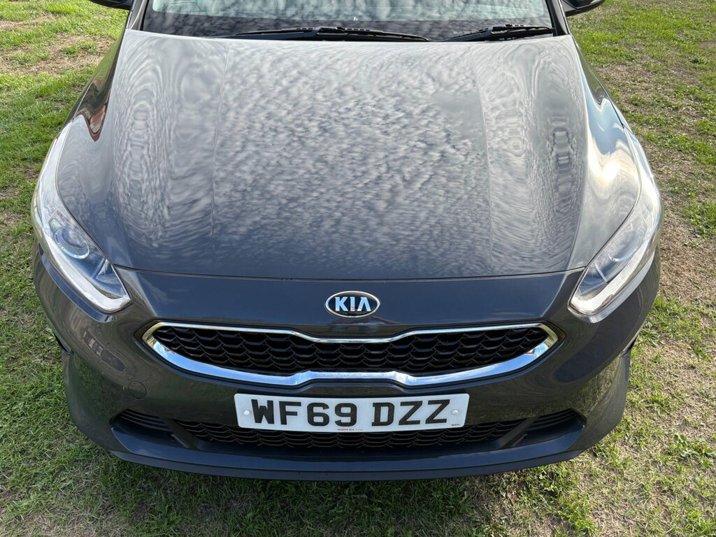 Kia Ceed 1.4 T-gdi 3 Dct Euro 6 Ss Grey #4