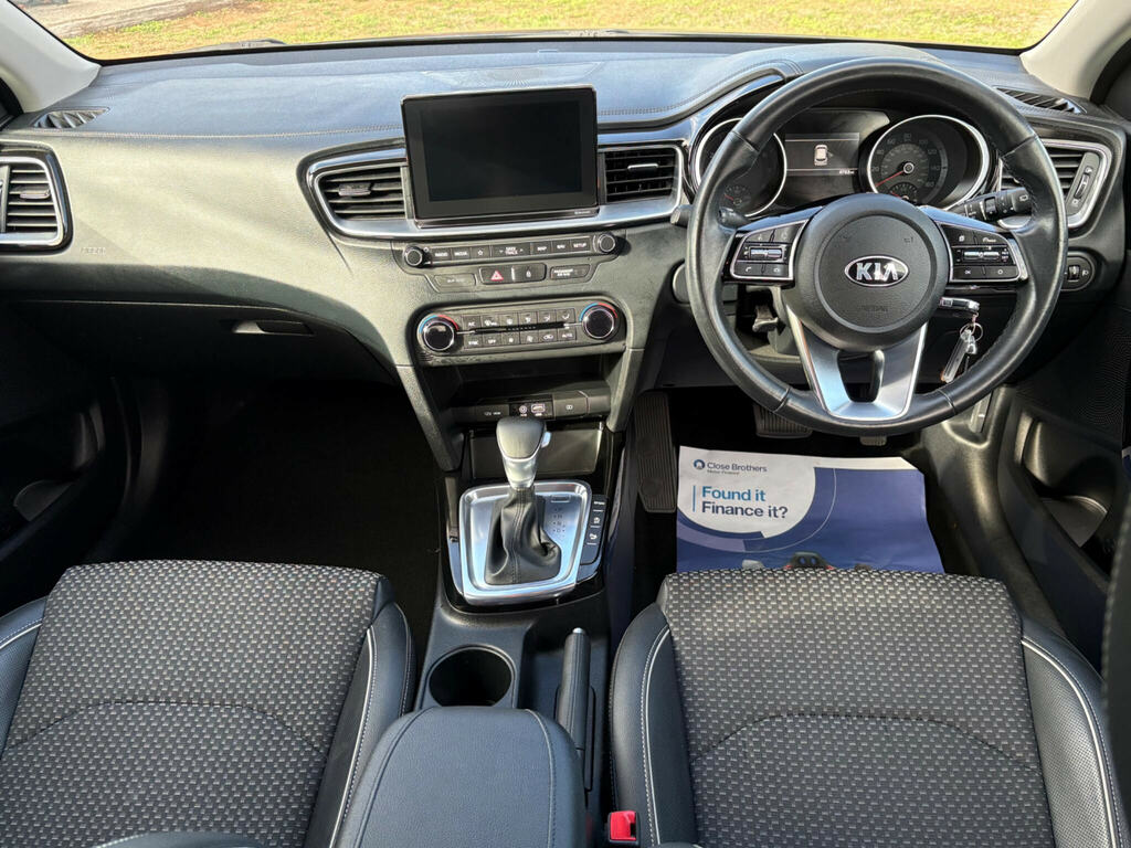 Kia Ceed 1.4 T-gdi 3 Dct Euro 6 Ss Grey #2
