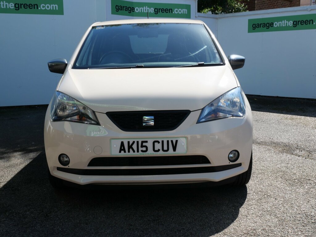 Seat MII 1.0 12V By Mango Euro 5 Only 18000 Miles 20 Po Beige #2