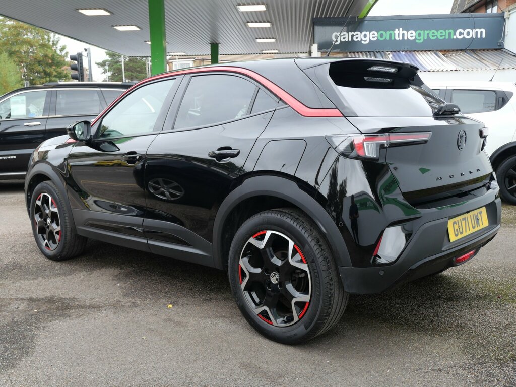 Vauxhall Mokka 1.2 Turbo Sri Nav Premium Euro 6 Ss 1 Owner Black #6