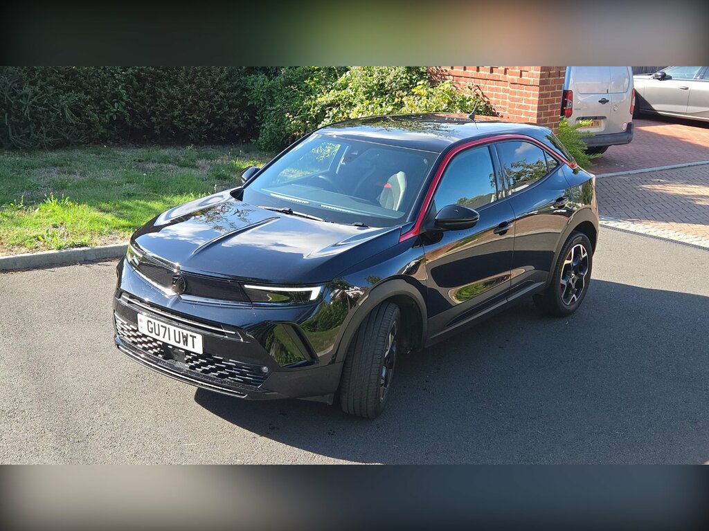 Vauxhall Mokka 1.2 Turbo Sri Nav Premium Euro 6 Ss 1 Owner Black #2