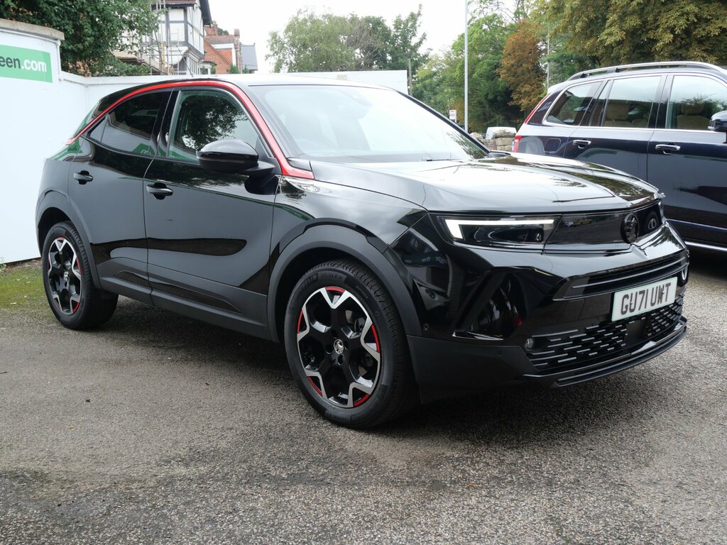 Vauxhall Mokka 1.2 Turbo Sri Nav Premium Euro 6 Ss 1 Owner Black #3