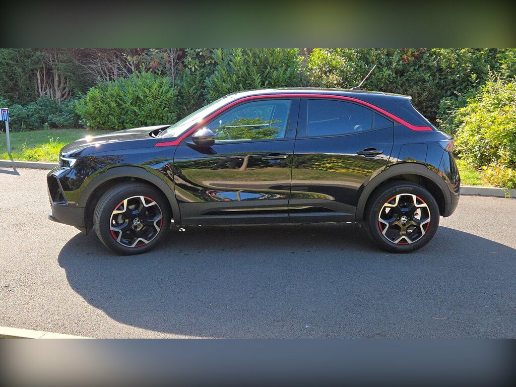 Vauxhall Mokka 1.2 Turbo Sri Nav Premium Euro 6 Ss 1 Owner Black #3