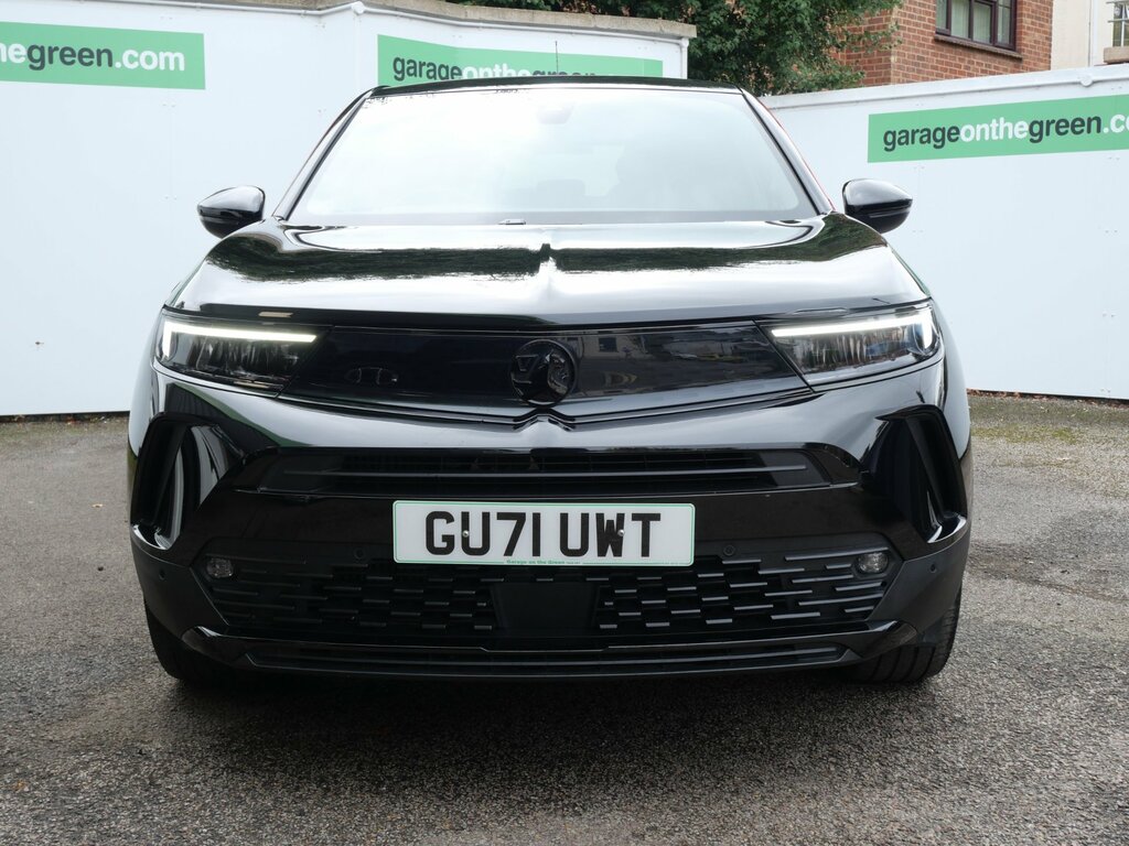 Vauxhall Mokka 1.2 Turbo Sri Nav Premium Euro 6 Ss 1 Owner Black #2