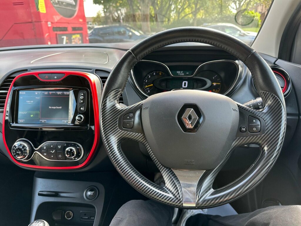 Renault Captur Dynamique S Nav Tce Brown #9