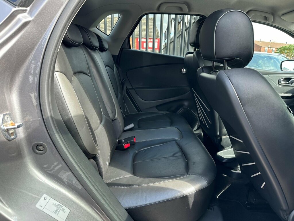 Renault Captur Dynamique S Nav Tce Brown #8