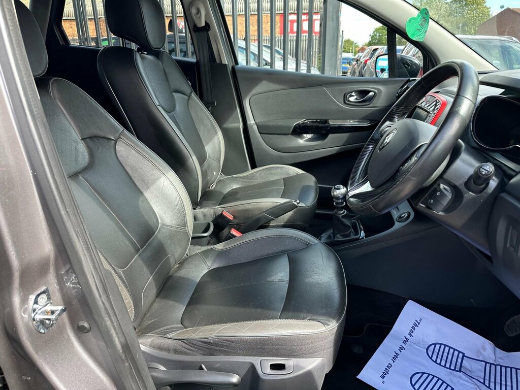 Renault Captur Dynamique S Nav Tce Brown #7