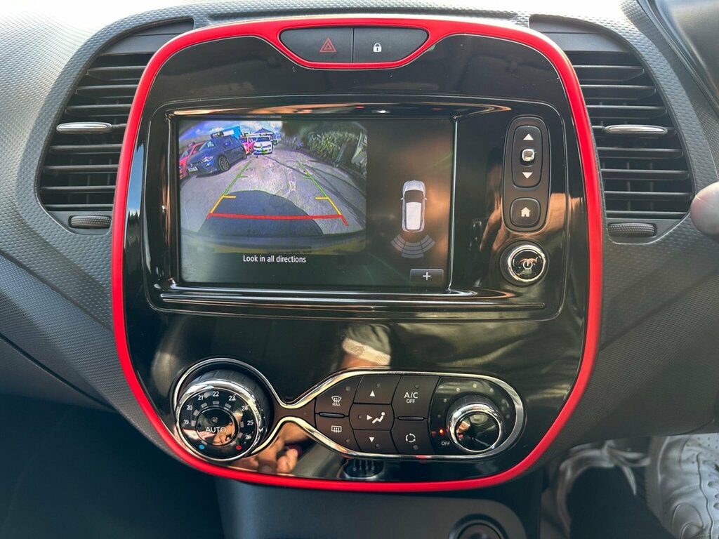 Renault Captur Dynamique S Nav Tce Brown #11