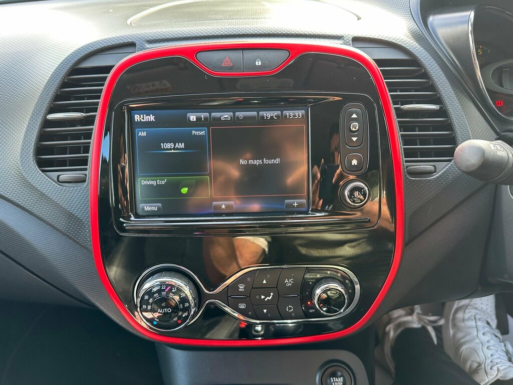 Renault Captur Dynamique S Nav Tce Brown #10