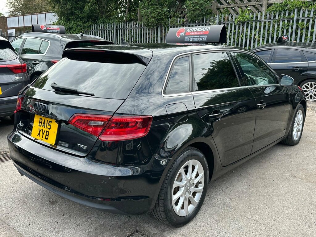 Audi A3 1.4 Tfsi Cod Se Sportback S Tronic Euro 6 Ss  #6