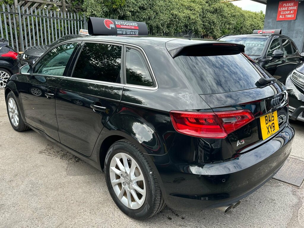 Audi A3 1.4 Tfsi Cod Se Sportback S Tronic Euro 6 Ss  #4