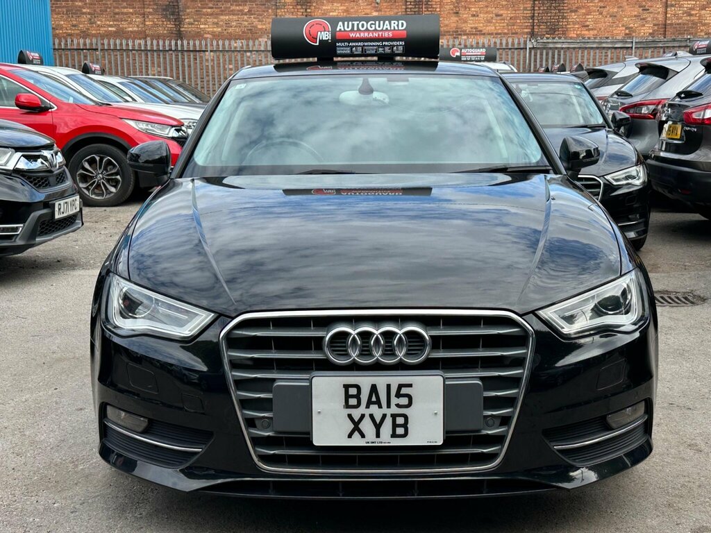 Audi A3 1.4 Tfsi Cod Se Sportback S Tronic Euro 6 Ss  #2