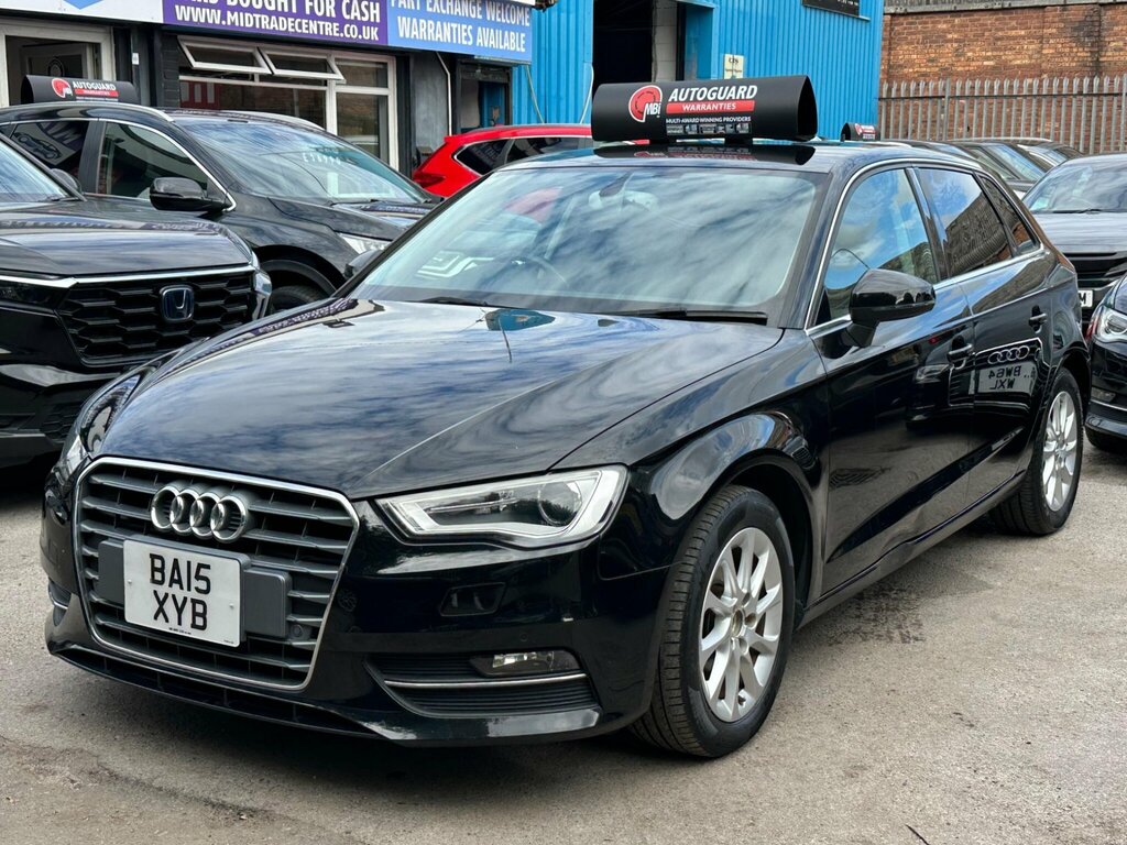 Audi A3 1.4 Tfsi Cod Se Sportback S Tronic Euro 6 Ss  #3