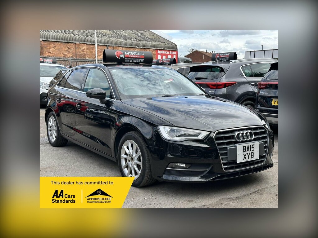 Audi A3 1.4 Tfsi Cod Se Sportback S Tronic Euro 6 Ss 