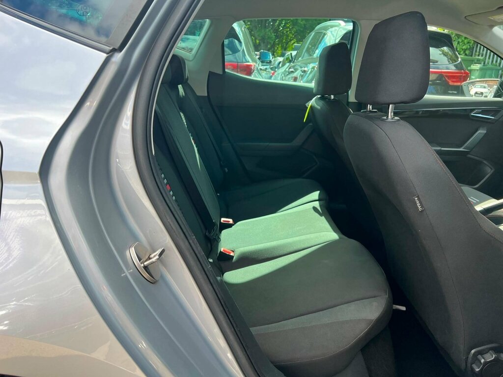 Seat Ibiza 1.0 Se Technology Black #8