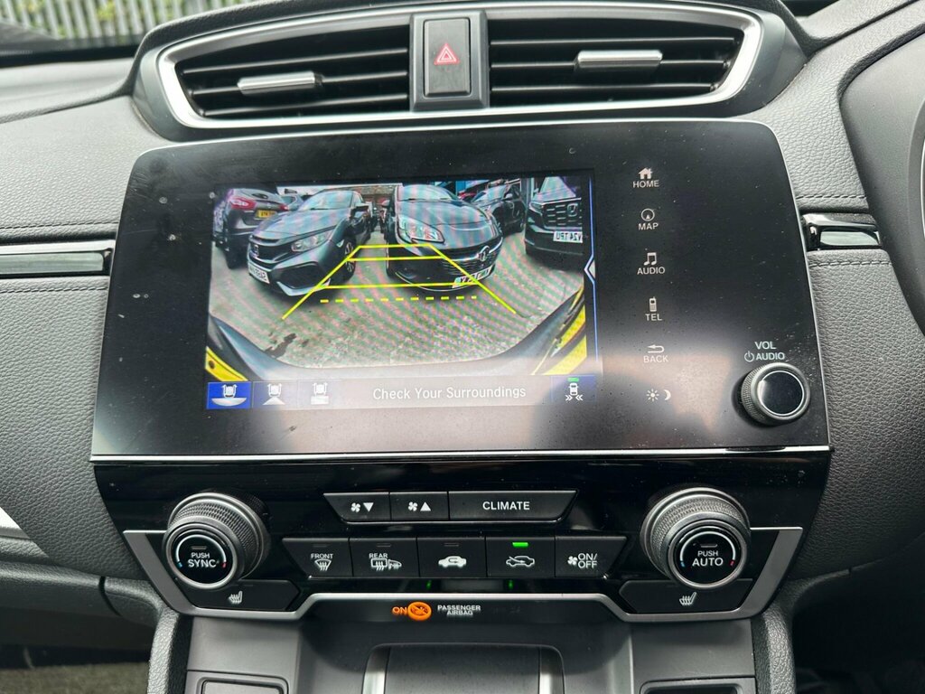 Honda Cr-V 2.0 Ephev Advance Tech Ecvt Estate White #14