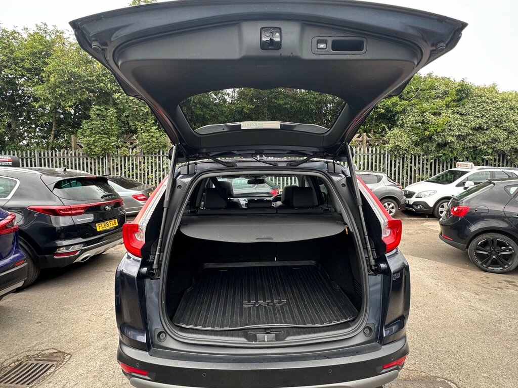 Honda Cr-V 2.0 Ephev Advance Tech Ecvt Estate White #11