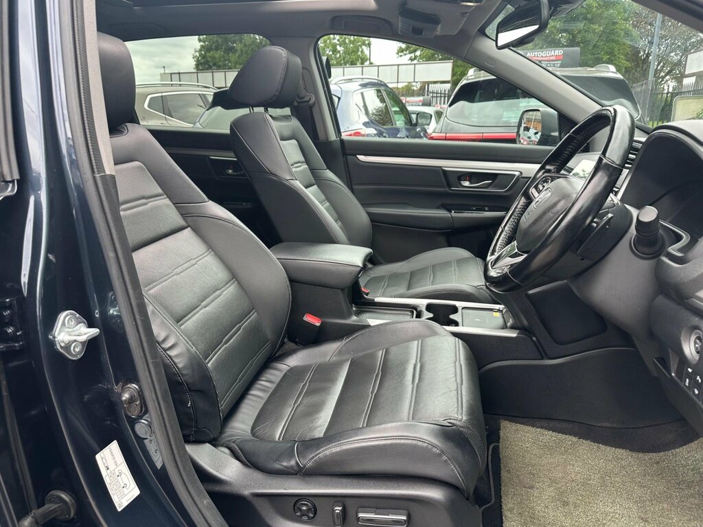 Honda Cr-V 2.0 Ephev Advance Tech Ecvt Estate White #7