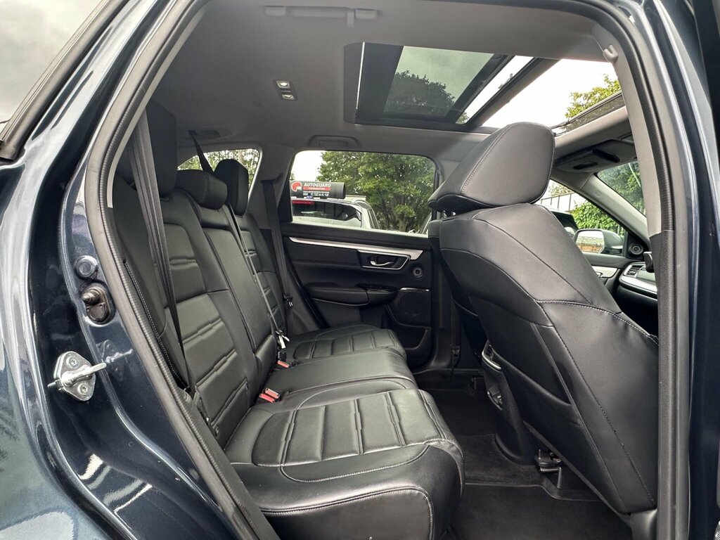 Honda Cr-V 2.0 Ephev Advance Tech Ecvt Estate White #8