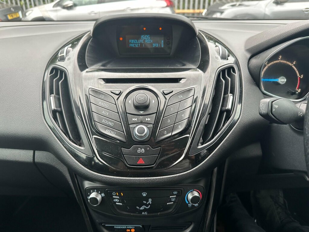 Ford B-Max Mpv 1.0T Ecoboost Zetec Euro 5 201313 Blue #12