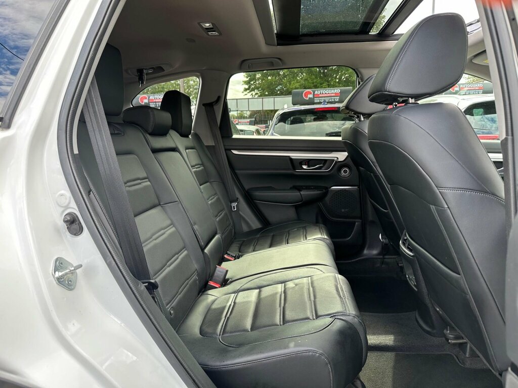 Honda Cr-V 2.0 I-mmd Hybrid Sr Red #10