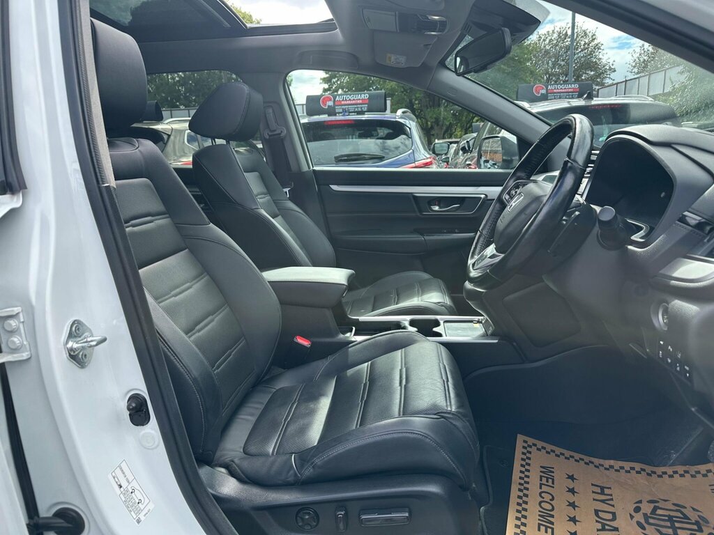 Honda Cr-V 2.0 I-mmd Hybrid Sr Red #9