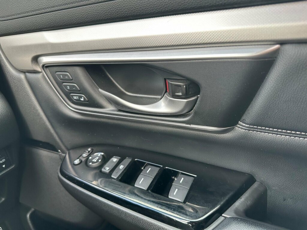 Honda Cr-V 2.0 I-mmd Hybrid Sr Red #18