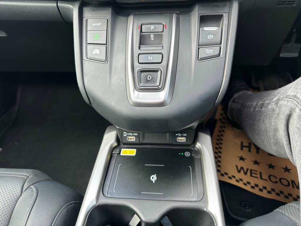 Honda Cr-V 2.0 I-mmd Hybrid Sr Red #16