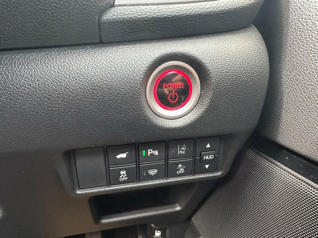 Honda Cr-V 2.0 I-mmd Hybrid Sr Red #19