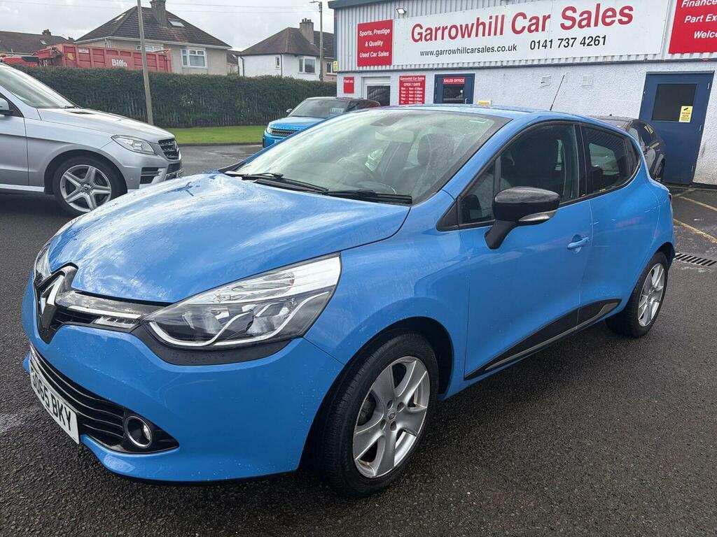 Renault Clio Clio Play 16V Silver #1