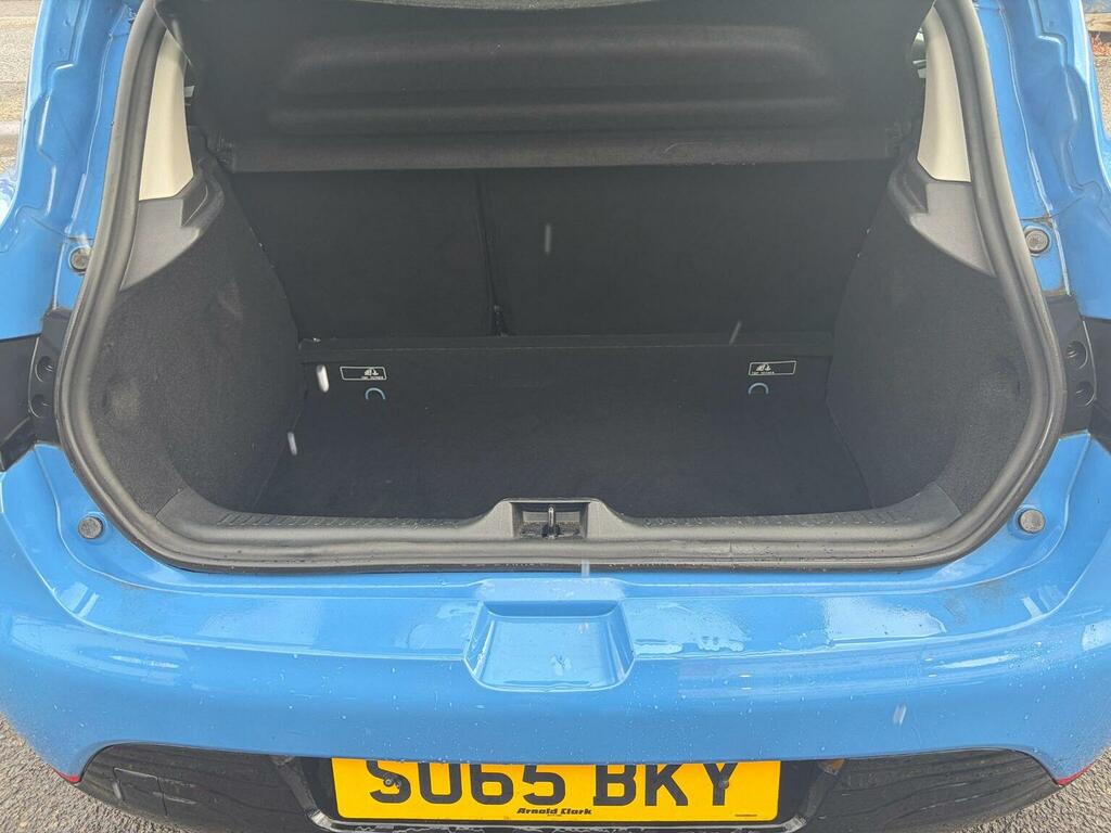 Renault Clio Clio Play 16V Silver #8