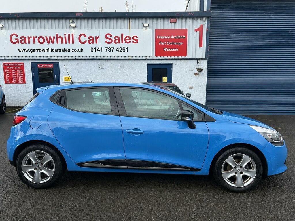 Renault Clio Clio Play 16V Silver #7