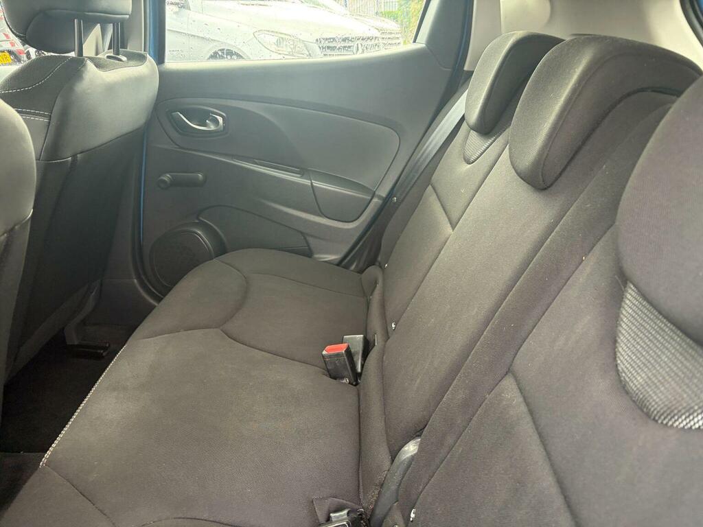 Renault Clio Clio Play 16V Silver #17