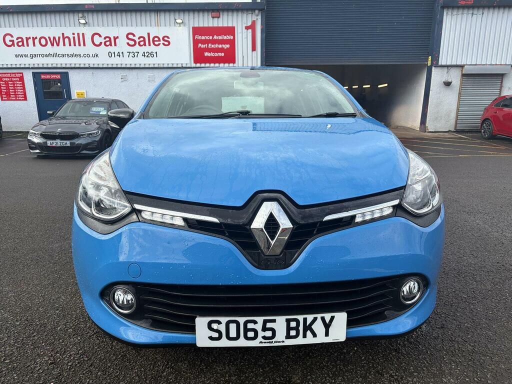 Renault Clio Clio Play 16V Silver #3