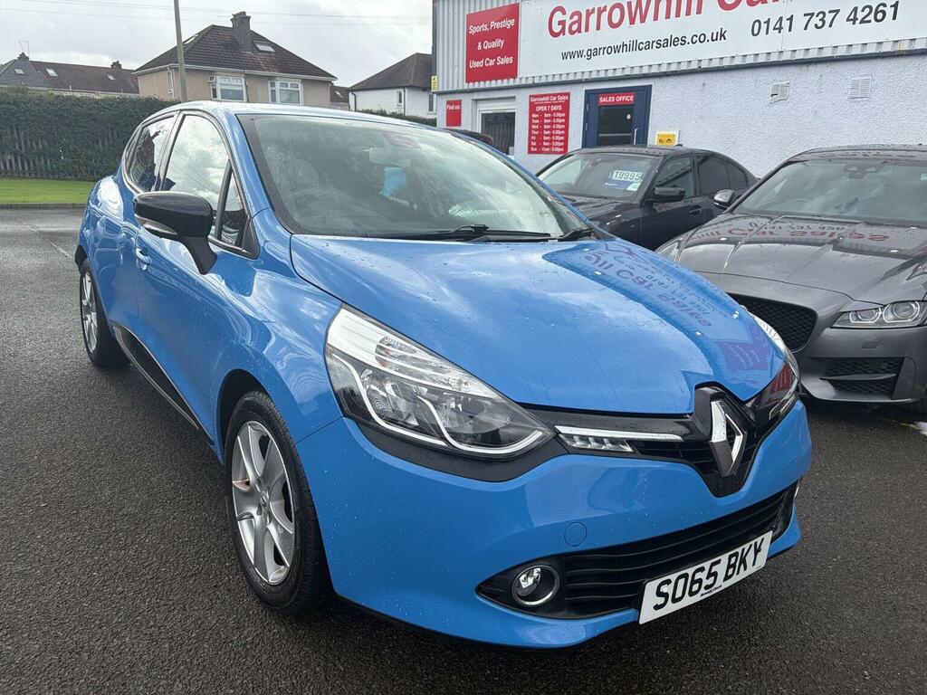Renault Clio Clio Play 16V Silver #2