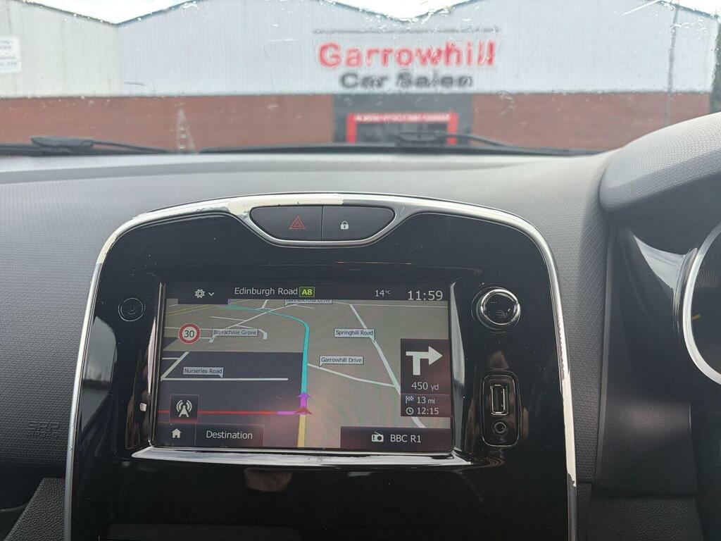 Renault Clio Clio Play 16V Silver #15